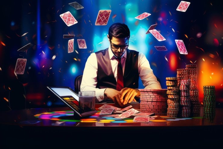 Antarmuka aplikasi mobile benteng777 menampilkan permainan slot dan menu navigasi utama